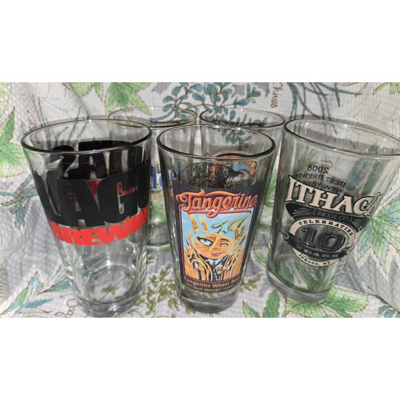 LOT OF 5 VARIOUS BREWERY BEER STEIN - VERY GOOD CONDITION - Picture 2 of 13